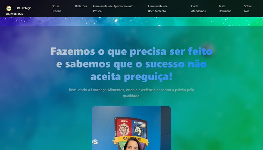 Lourenço Alimentos